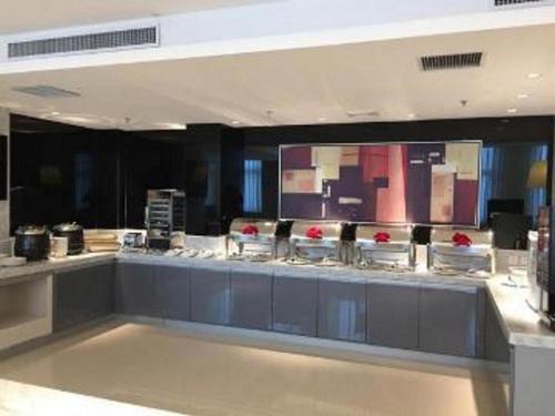 Imagen general del Hotel Jinjiang Select Luoyang Longmen Guanlin Train Station Branch. Foto 3