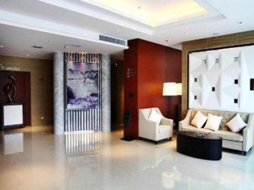 Imagen general del Hotel Jinjiang Select Luoyang Longmen Guanlin Train Station Branch. Foto 4
