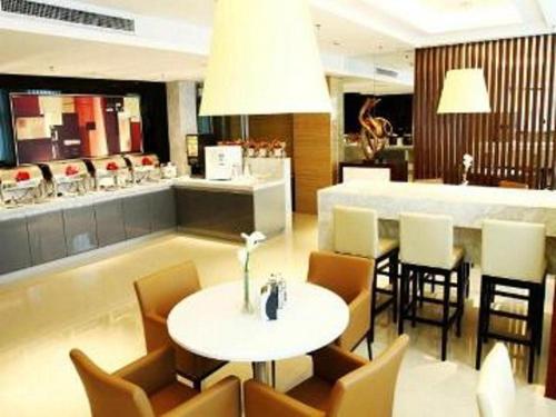 Imagen general del Hotel Jinjiang Select Luoyang Longmen Guanlin Train Station Branch. Foto 5