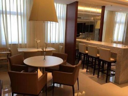 Imagen general del Hotel Jinjiang Select Luoyang Longmen Guanlin Train Station Branch. Foto 6
