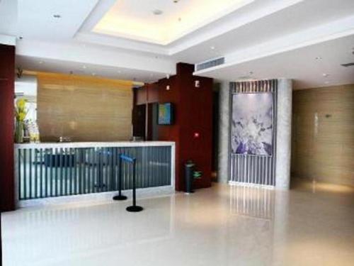 Imagen general del Hotel Jinjiang Select Luoyang Longmen Guanlin Train Station Branch. Foto 7