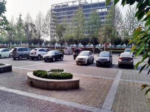 Imagen general del Hotel Jinjiang Select Luoyang Longmen Guanlin Train Station Branch. Foto 9