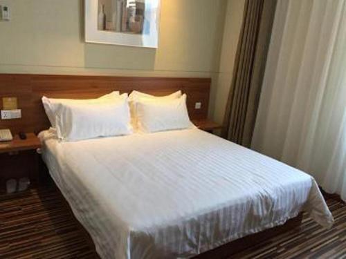 Imagen general del Hotel Jinjiang Select Luoyang Longmen Guanlin Train Station Branch. Foto 12