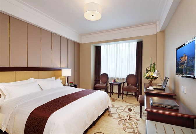 Imagen de la habitación del Hotel Jinjiang West Capital International. Foto 7