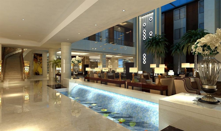 Imagen del bar/restaurante del Hotel Jinjiang West Capital International. Foto 5