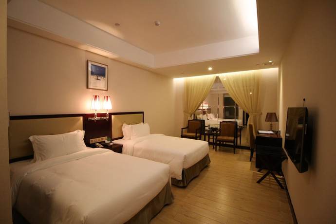 Imagen de la habitación del Hotel Jinjiu Hotel - Xiamen. Foto 2