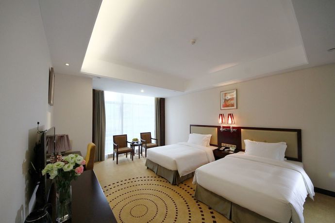Imagen de la habitación del Hotel Jinjiu Hotel - Xiamen. Foto 3