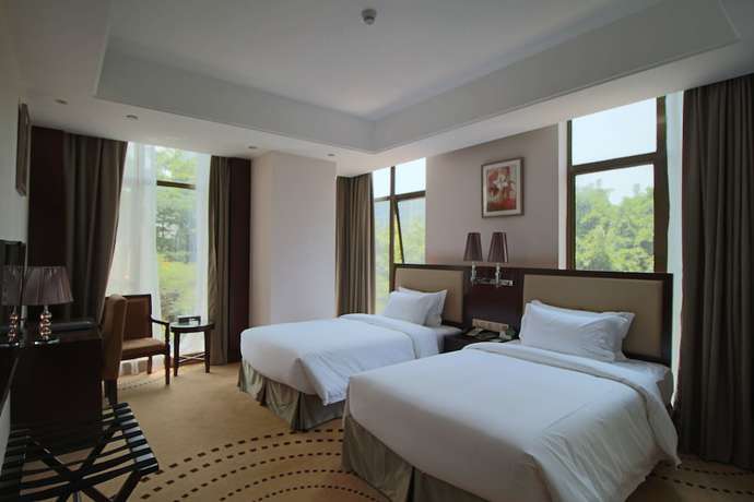 Imagen de la habitación del Hotel Jinjiu Hotel - Xiamen. Foto 4