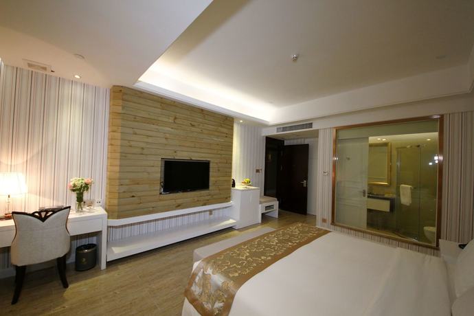 Imagen de la habitación del Hotel Jinjiu Hotel - Xiamen. Foto 5