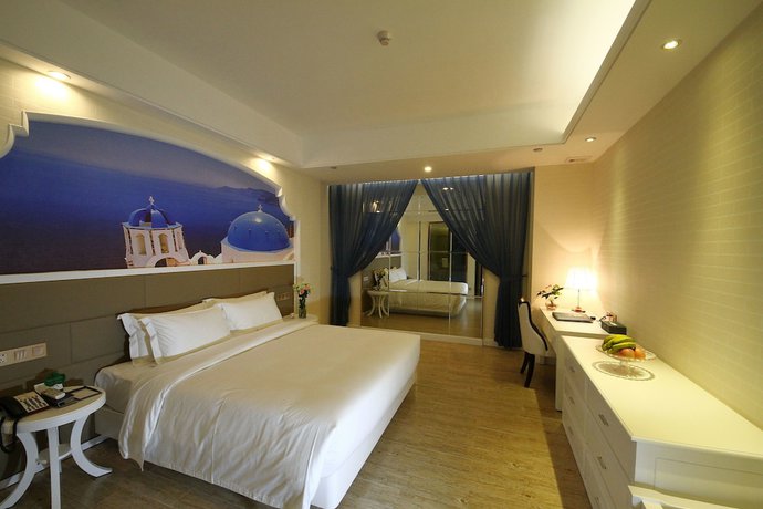 Imagen de la habitación del Hotel Jinjiu Hotel - Xiamen. Foto 8