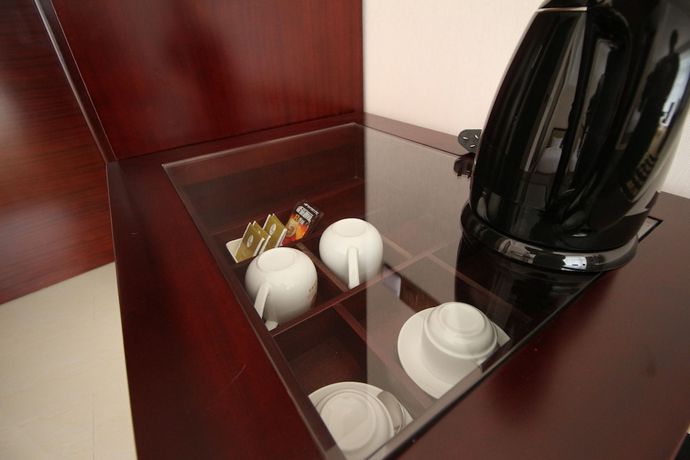 Imagen de la habitación del Hotel Jinjiu Hotel - Xiamen. Foto 9