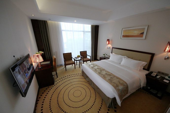 Imagen de la habitación del Hotel Jinjiu Hotel - Xiamen. Foto 11