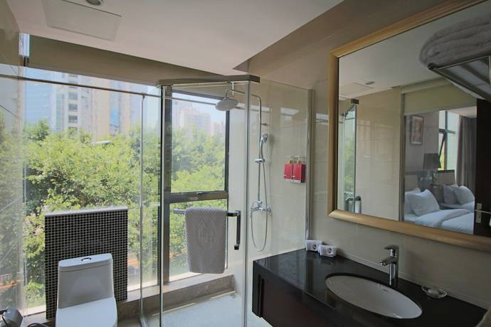Imagen de la habitación del Hotel Jinjiu Hotel - Xiamen. Foto 12