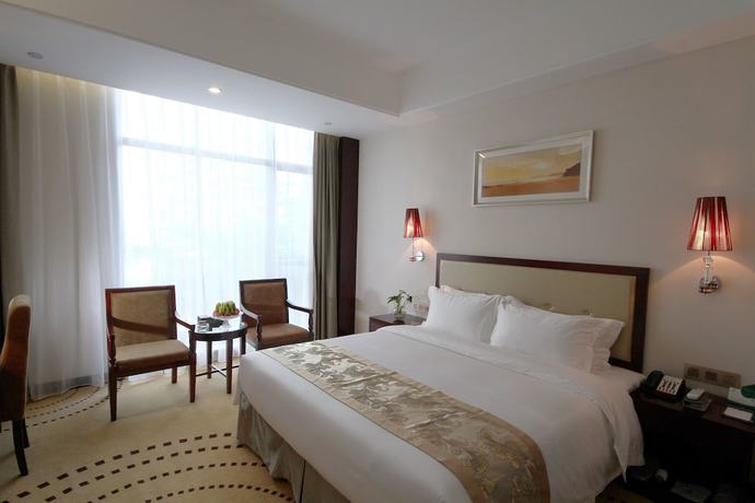 Imagen de la habitación del Hotel Jinjiu Hotel - Xiamen. Foto 13