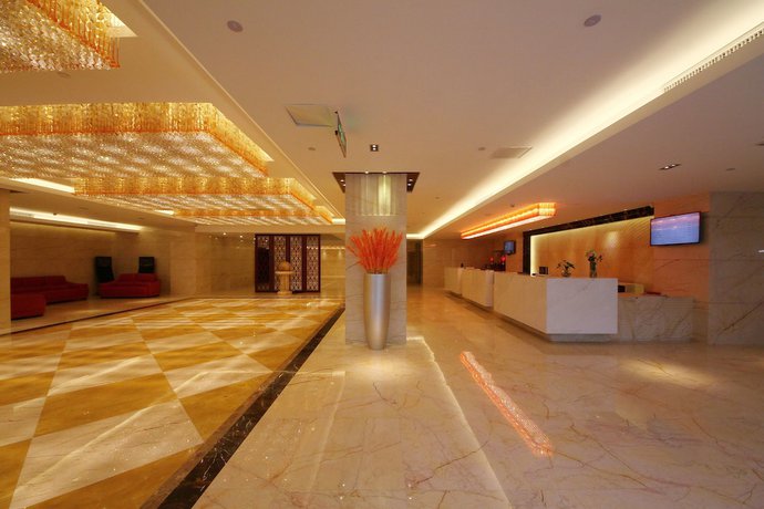 Imagen de la habitación del Hotel Jinjiu Hotel - Xiamen. Foto 15
