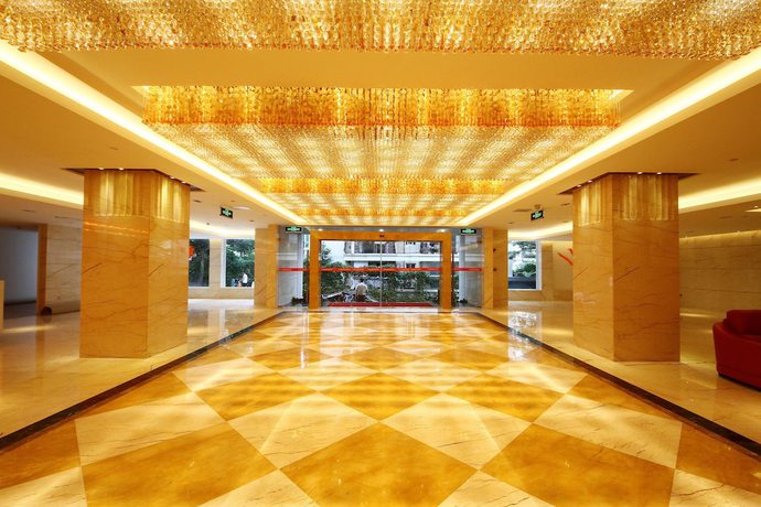 Imagen de la habitación del Hotel Jinjiu Hotel - Xiamen. Foto 16