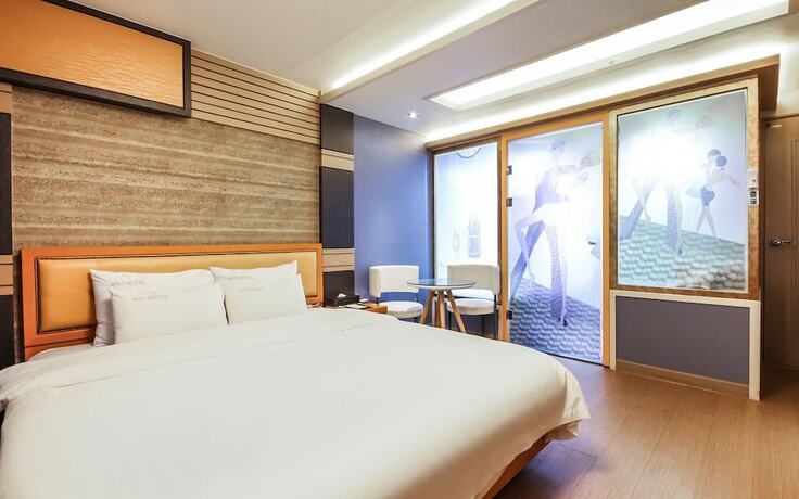 Imagen general del Hotel Jinju Beach. Foto 3