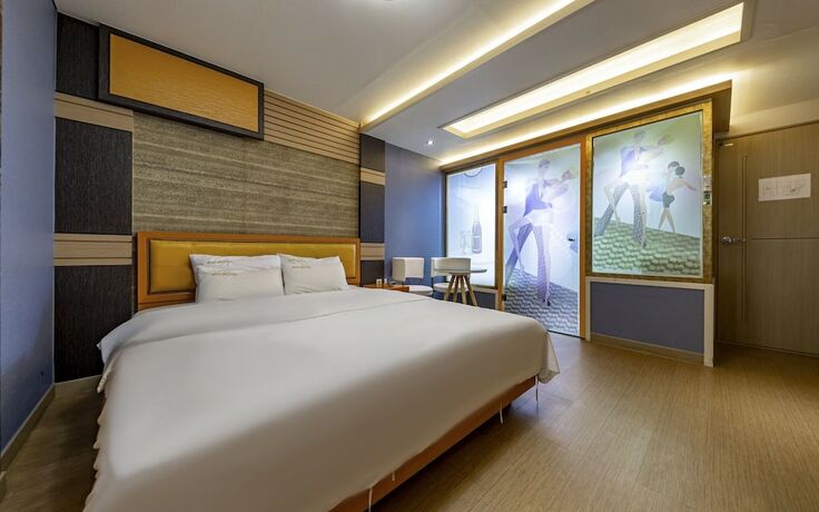 Imagen general del Hotel Jinju Beach. Foto 4