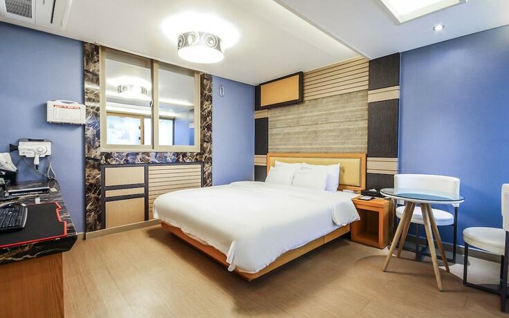 Imagen general del Hotel Jinju Beach. Foto 5