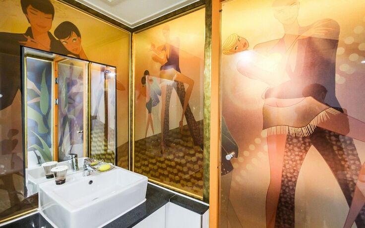 Imagen general del Hotel Jinju Beach. Foto 6