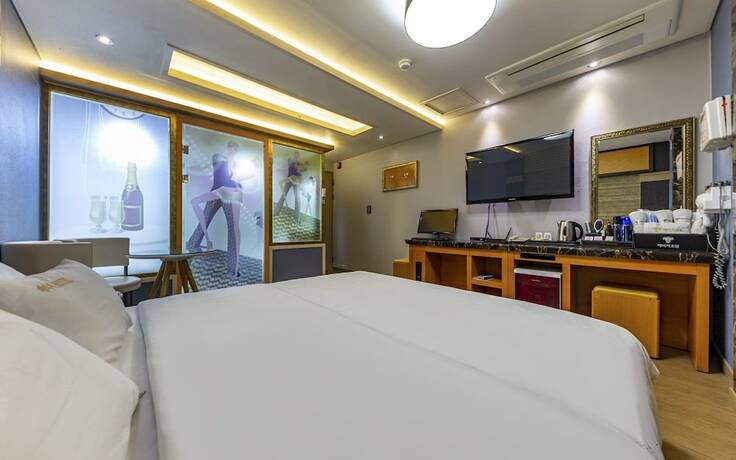 Imagen general del Hotel Jinju Beach. Foto 7