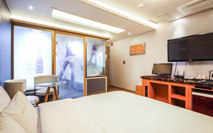 Imagen general del Hotel Jinju Beach. Foto 8