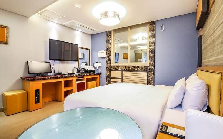 Imagen general del Hotel Jinju Beach. Foto 9