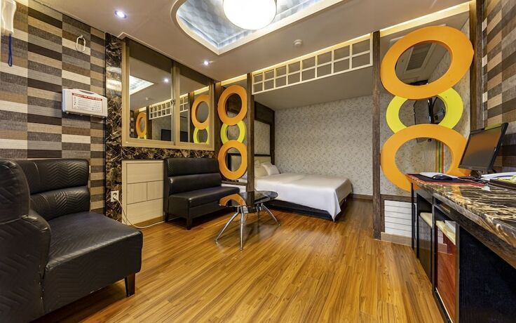 Imagen de la habitación del Hotel Jinju Beach. Foto 20