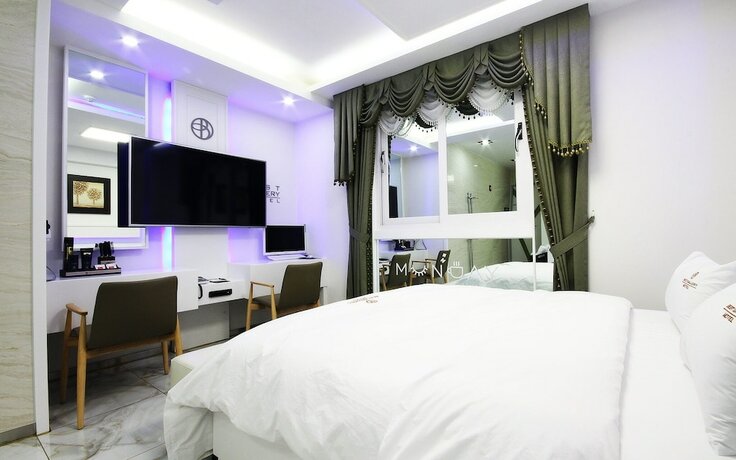 Imagen general del Hotel Jinju Best Gallery. Foto 2