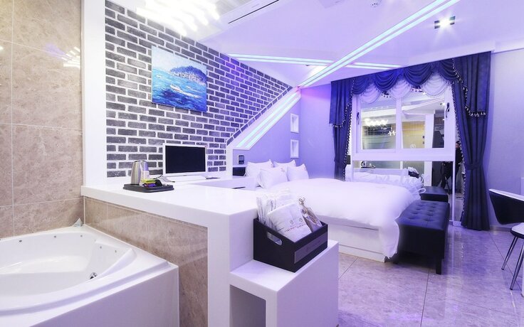Imagen general del Hotel Jinju Best Gallery. Foto 3