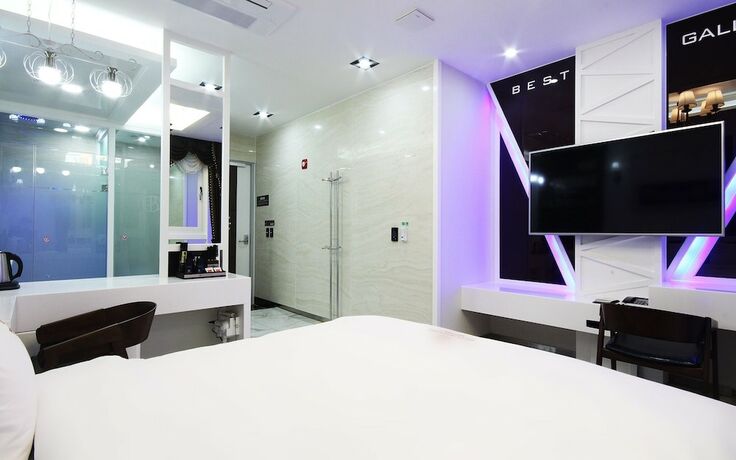 Imagen general del Hotel Jinju Best Gallery. Foto 6