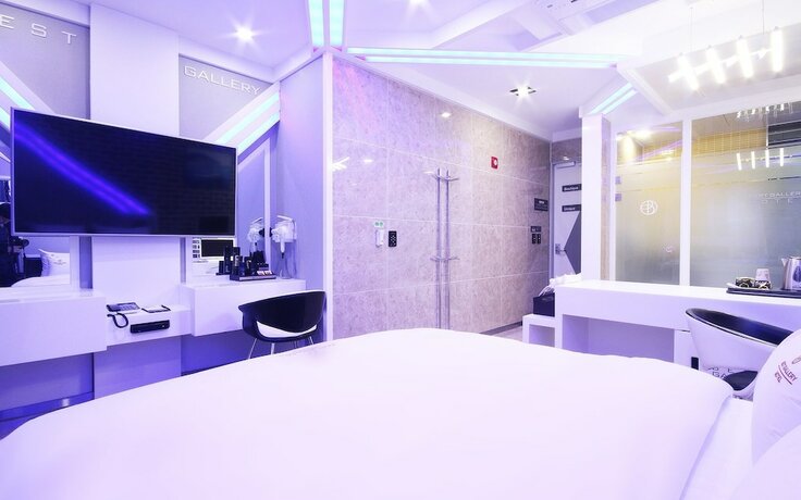 Imagen general del Hotel Jinju Best Gallery. Foto 10
