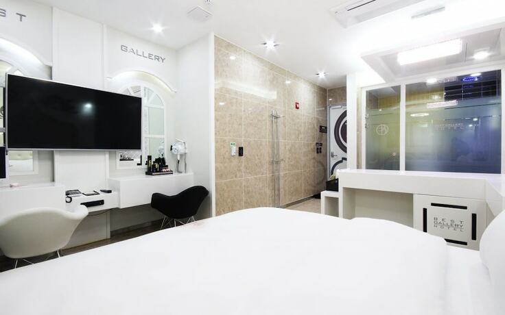 Imagen general del Hotel Jinju Best Gallery. Foto 12