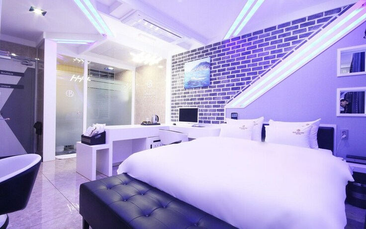 Imagen general del Hotel Jinju Best Gallery. Foto 15