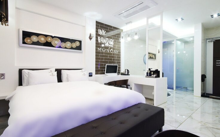 Imagen general del Hotel Jinju Best Gallery. Foto 16