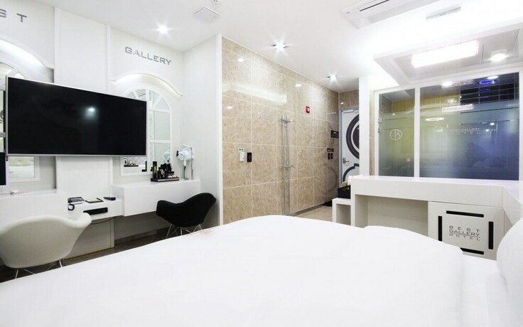 Imagen de la habitación del Hotel Jinju Best Gallery. Foto 35