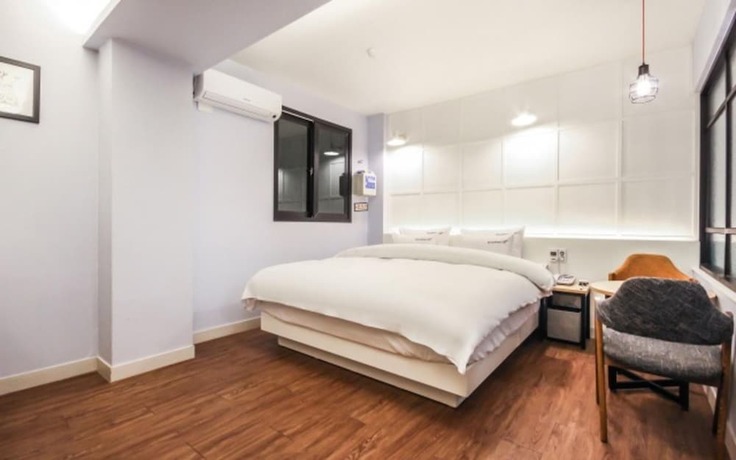 Imagen general del Hotel Jinju Broadway 42nd Street. Foto 1