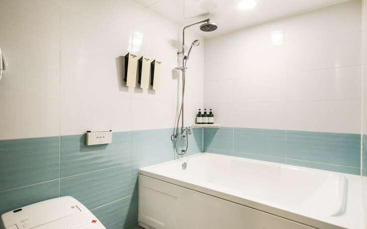 Imagen general del Hotel Jinju Broadway 42nd Street. Foto 2