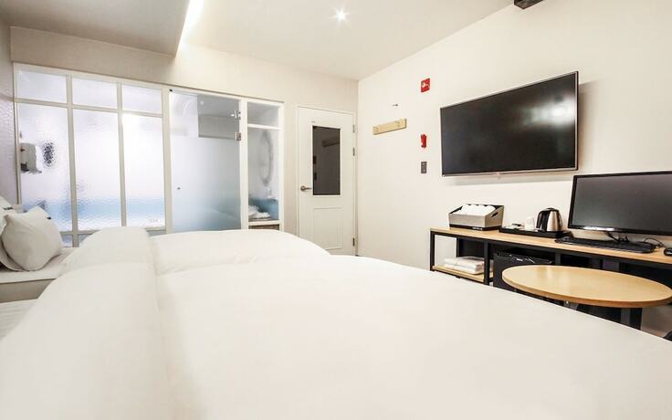 Imagen general del Hotel Jinju Broadway 42nd Street. Foto 7