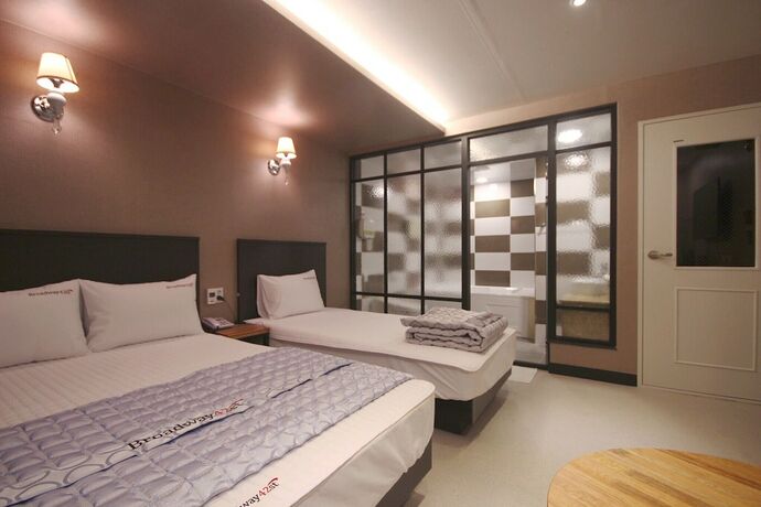 Imagen general del Hotel Jinju Broadway 42nd Street. Foto 8