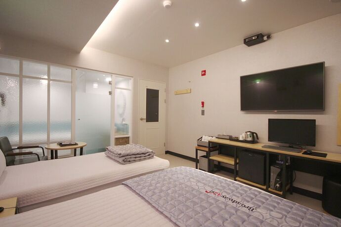 Imagen general del Hotel Jinju Broadway 42nd Street. Foto 10