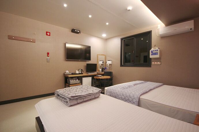 Imagen general del Hotel Jinju Broadway 42nd Street. Foto 13