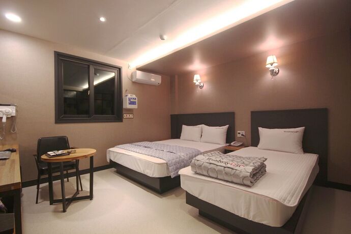 Imagen general del Hotel Jinju Broadway 42nd Street. Foto 14