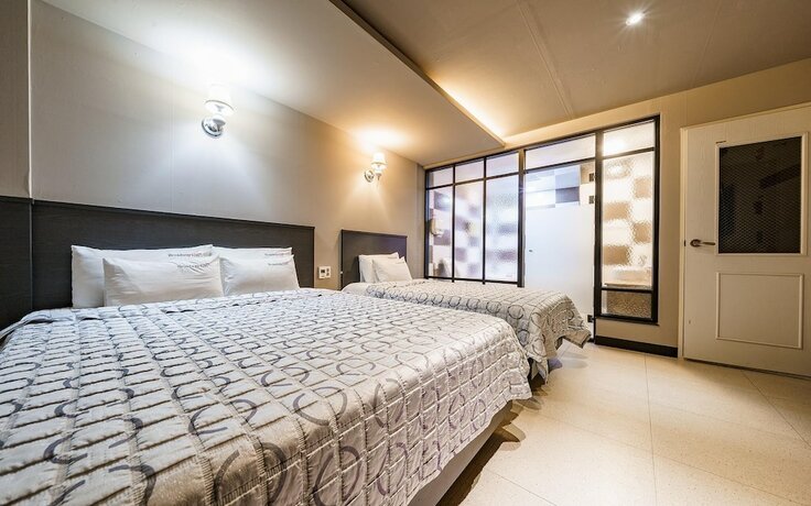 Imagen general del Hotel Jinju Broadway 42nd Street. Foto 16