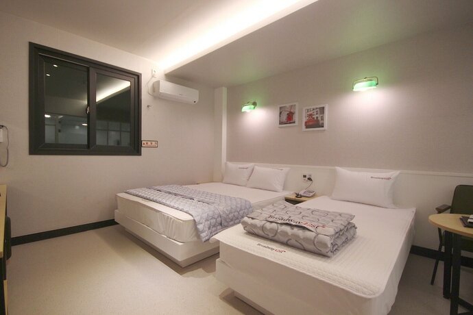 Imagen general del Hotel Jinju Broadway 42nd Street. Foto 17