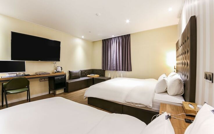 Imagen general del Hotel Jinju Brooks. Foto 2