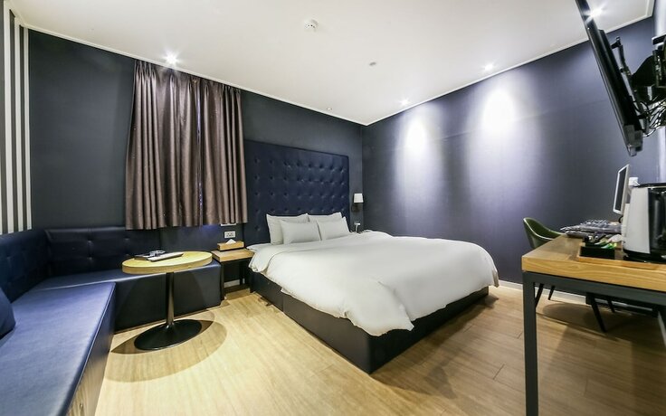 Imagen general del Hotel Jinju Brooks. Foto 3