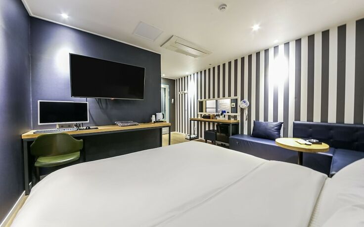 Imagen general del Hotel Jinju Brooks. Foto 4