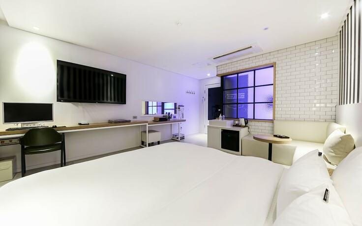 Imagen general del Hotel Jinju Brooks. Foto 9