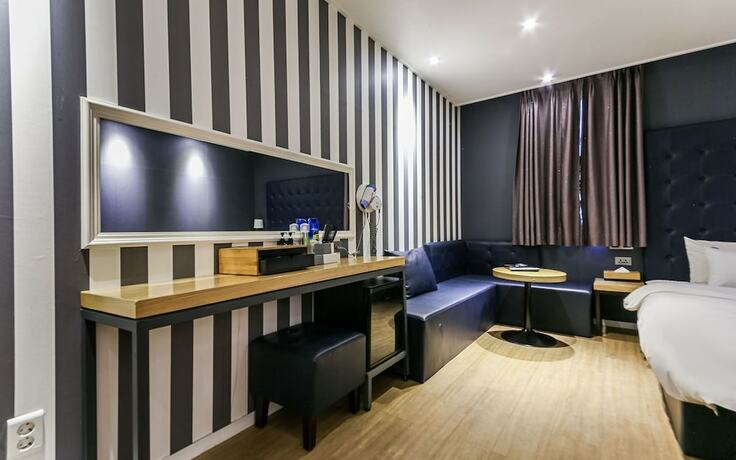 Imagen general del Hotel Jinju Brooks. Foto 10